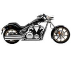 Honda Fury