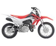 2015 Honda CRF110F